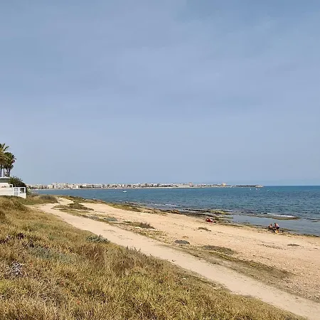 Playa La Veleta Apartman *