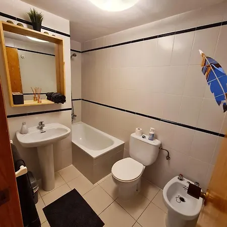 Playa La Veleta Apartman *