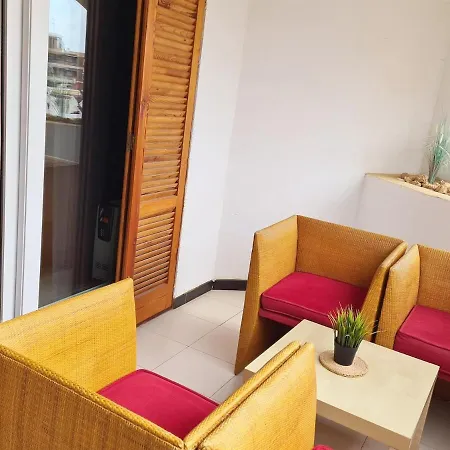 Playa La Veleta Apartman Torrevieja
