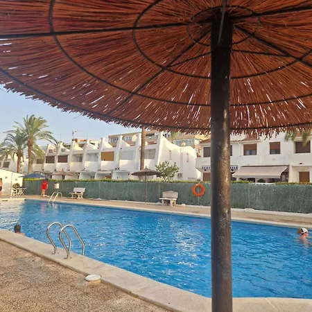 Apartment Playa La Veleta *