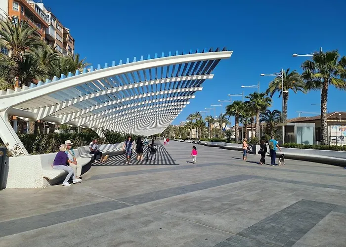 Apartment Playa La Veleta Torrevieja
