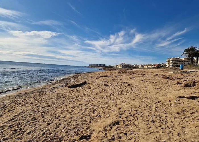Playa La Veleta Torrevieja