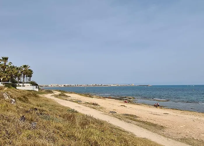 Playa La Veleta Apartment *