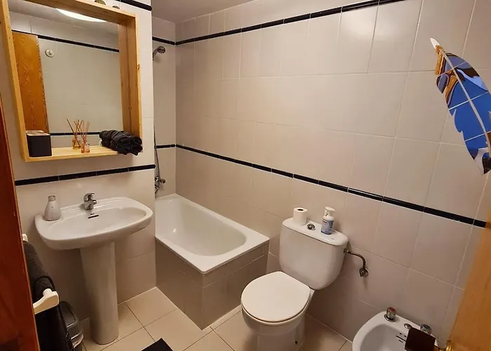 Playa La Veleta Apartment *