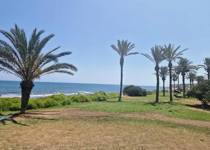 Apartment Playa La Veleta *