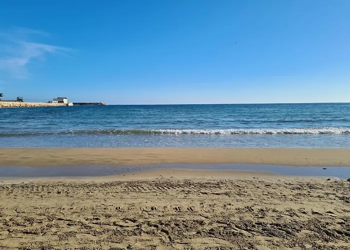 Apartment Playa La Veleta Torrevieja