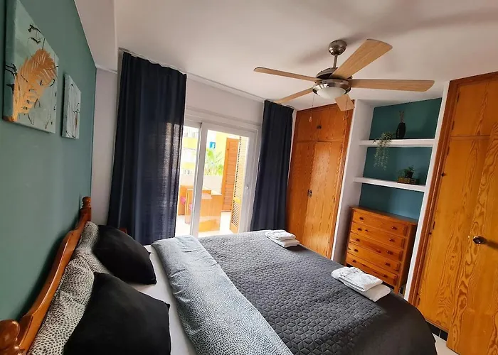 Apartment Playa La Veleta *