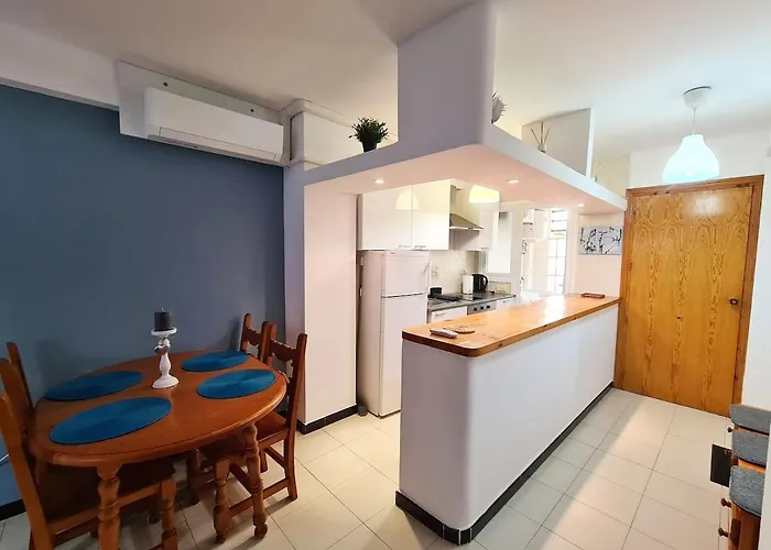 Apartment Playa La Veleta *