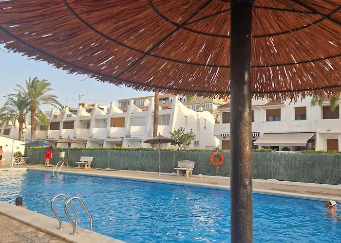 Apartment Playa La Veleta *