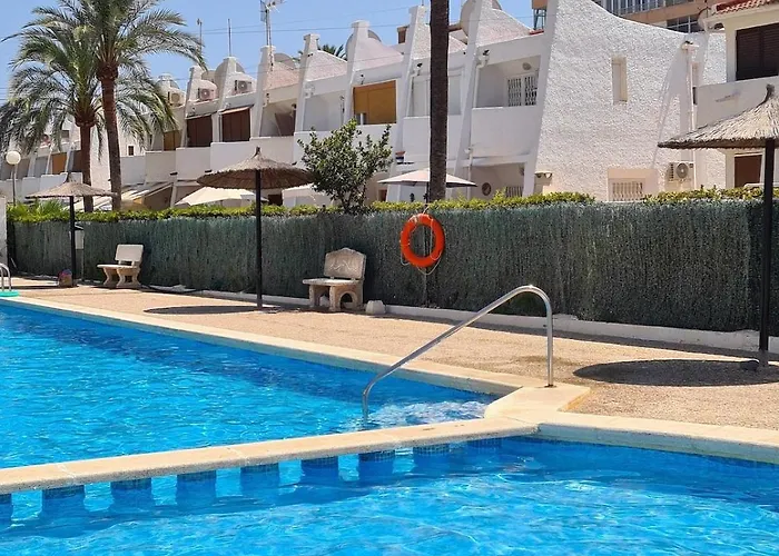 Apartment Playa La Veleta *