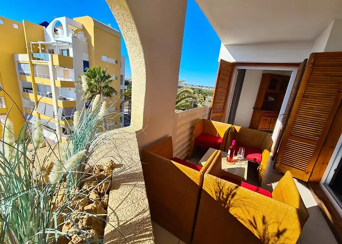 Apartment Playa La Veleta Torrevieja