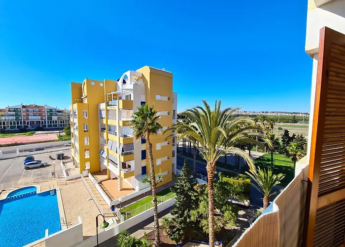 Playa La Veleta Torrevieja